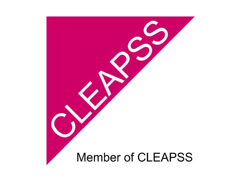 Member of CLEAPSS